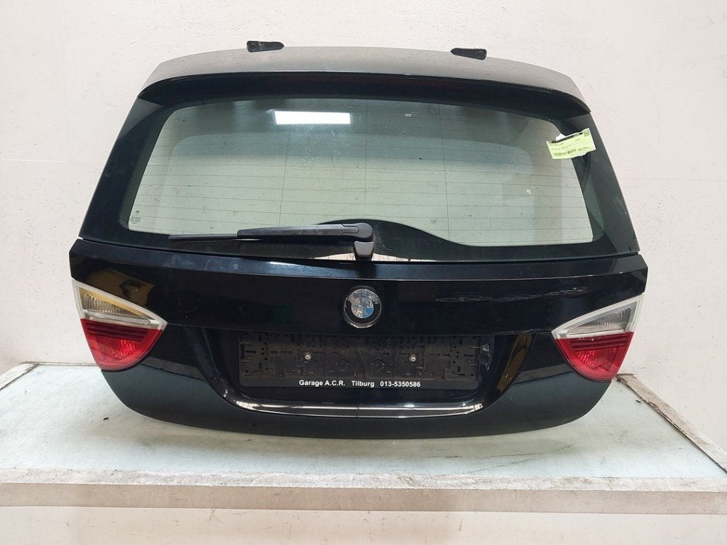 ACHTERKLEP BMW 3 serie Touring (E91) (|41627166105|), Auto-onderdelen, Gebruikt, BMW, Achterklep