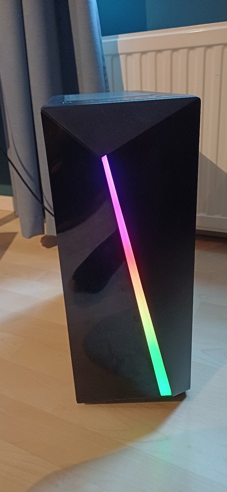custom gaming pc, 32 GB, Comme neuf, Gaming, HDD