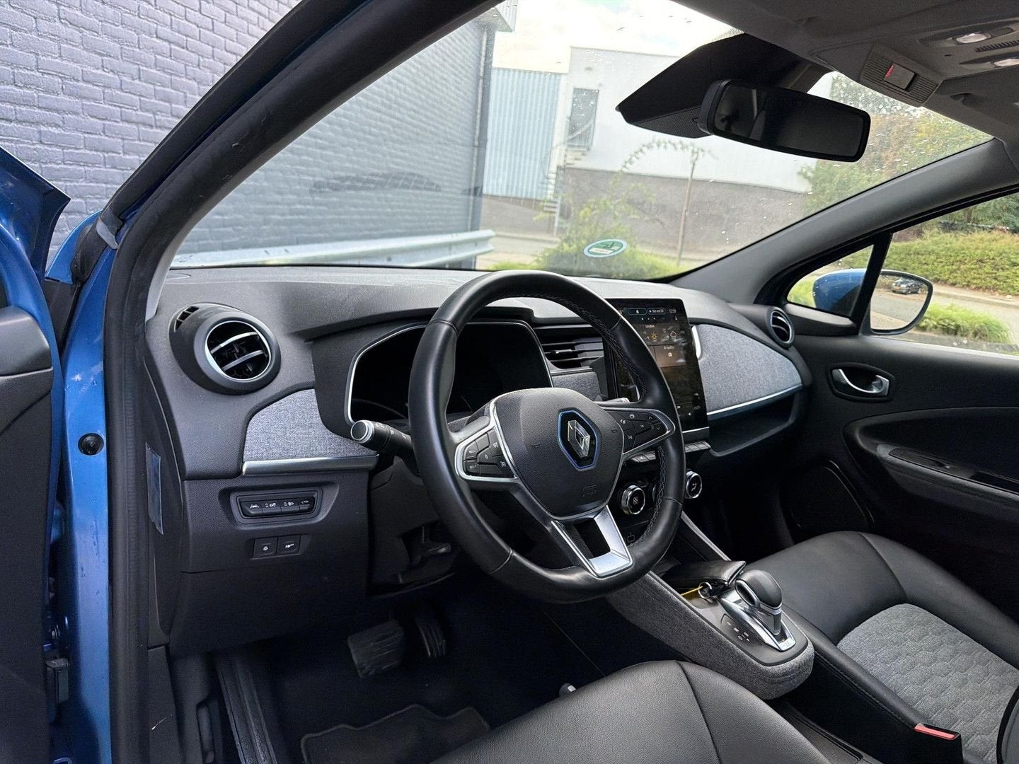 Renault ZOE R135 Intens 52 kWh (ex Accu) | Camera | Cruise |, Autos, Entreprise, Automatique, 385 km, ZOE