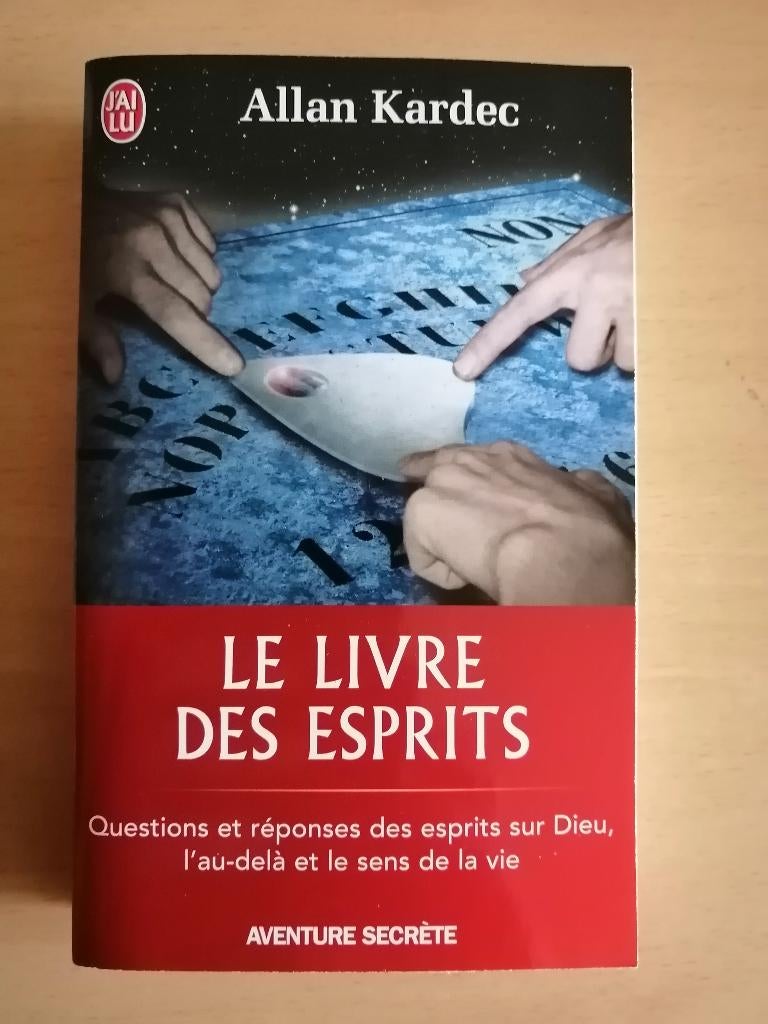 Le Livre des esprits d'Allan Kardec, Enlèvement ou Envoi