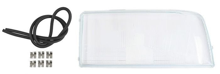 Volvo koplamp glas rechts 850 alter 1 1992-1994 Volvo onderd, Enlèvement ou Envoi, Neuf, Volvo