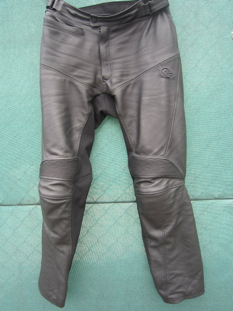 Dames motorbroek GCF, Seconde main, Femmes, Enlèvement, Pantalon | cuir