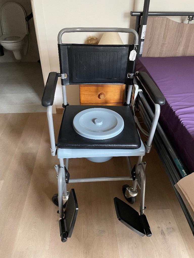 Wc stoel nieuw, Enlèvement, Neuf