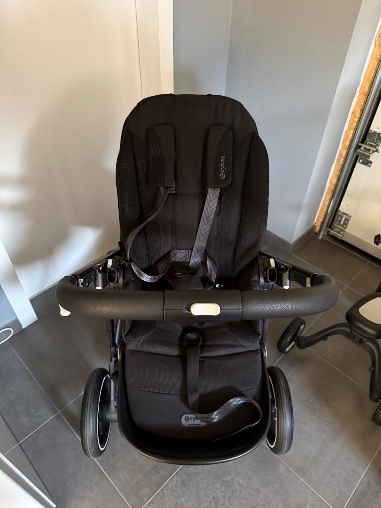Duo buggy, Nieuw, Duowagen, Combiwagen, Ophalen