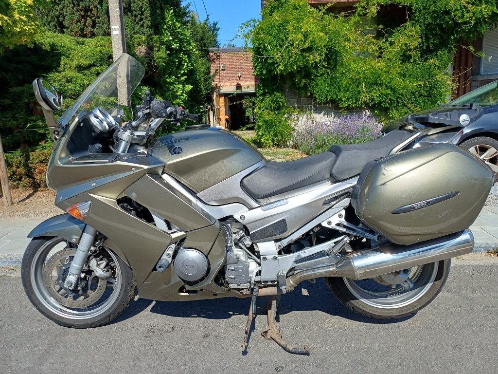 YAMAHA FJR 1300 TOT 2026 -