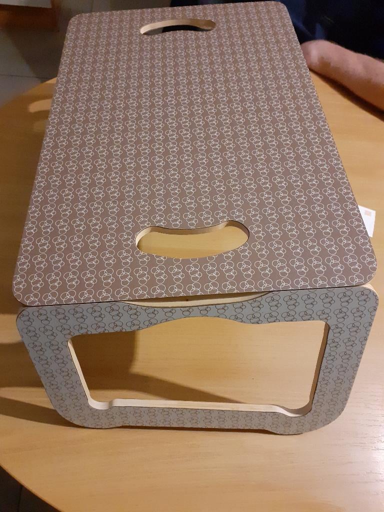 NEUF SUPPORT POUR ORDINATEUR PORTABLE, Maison & Meubles, Enlèvement, Comme neuf