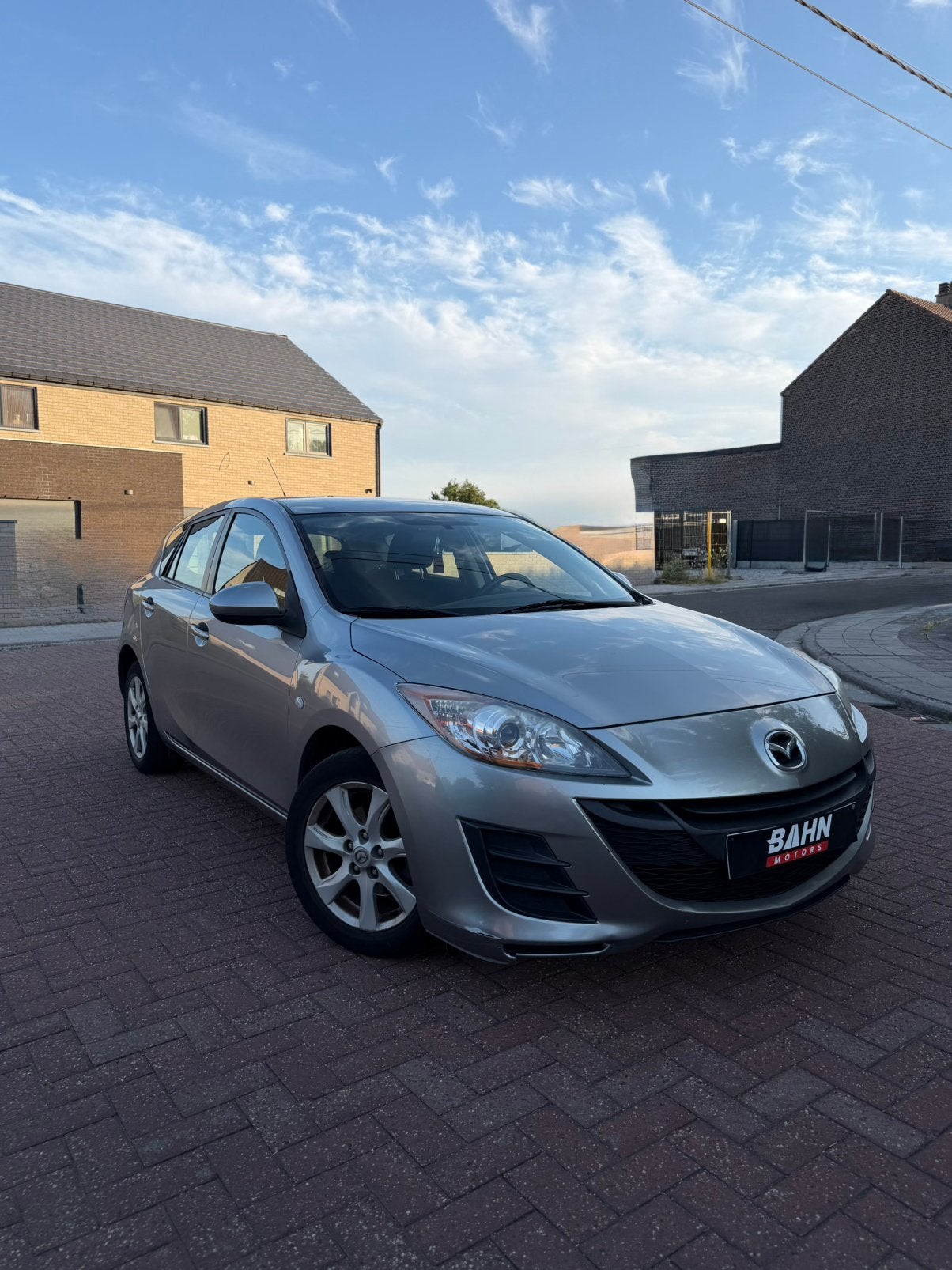 Mazda 3, Autos, Achat, Entreprise