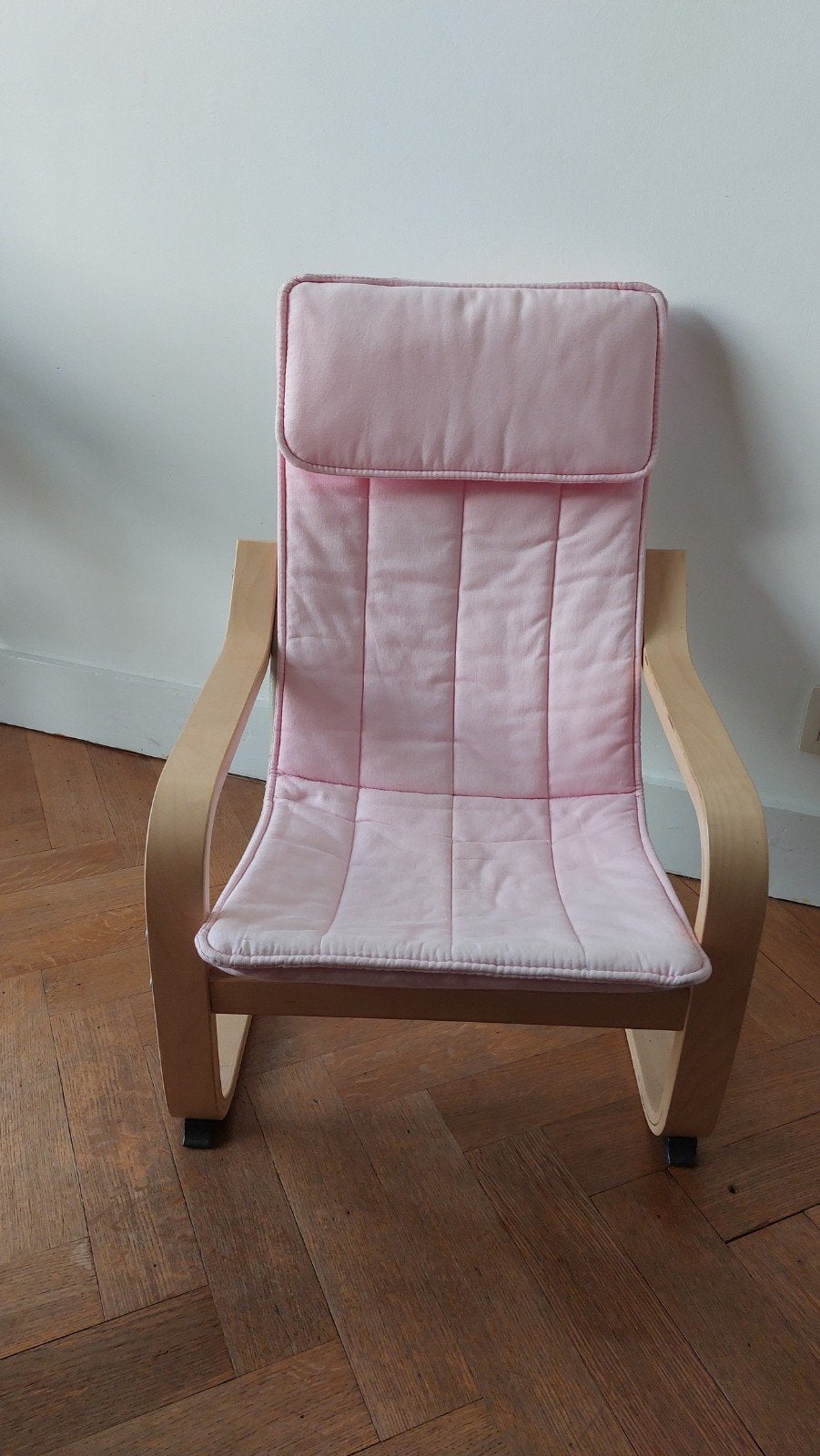 Fauteuil enfant, Ophalen, Gebruikt