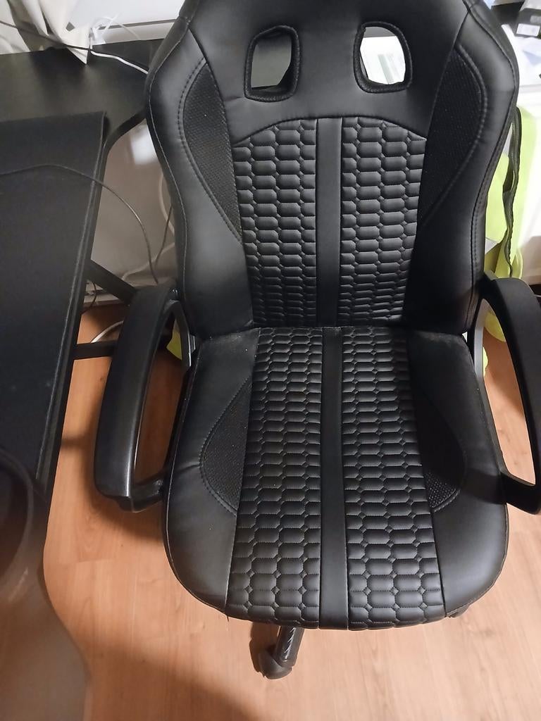 Gaming stoel, Ophalen