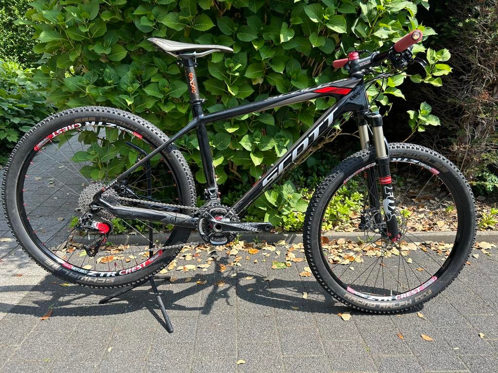 Scott Scale 610 - maat small., Vélos & Vélomoteurs, Vélos | Hommes | Vélos de sport & Vélo de randonnée, Comme neuf, 26 pouces