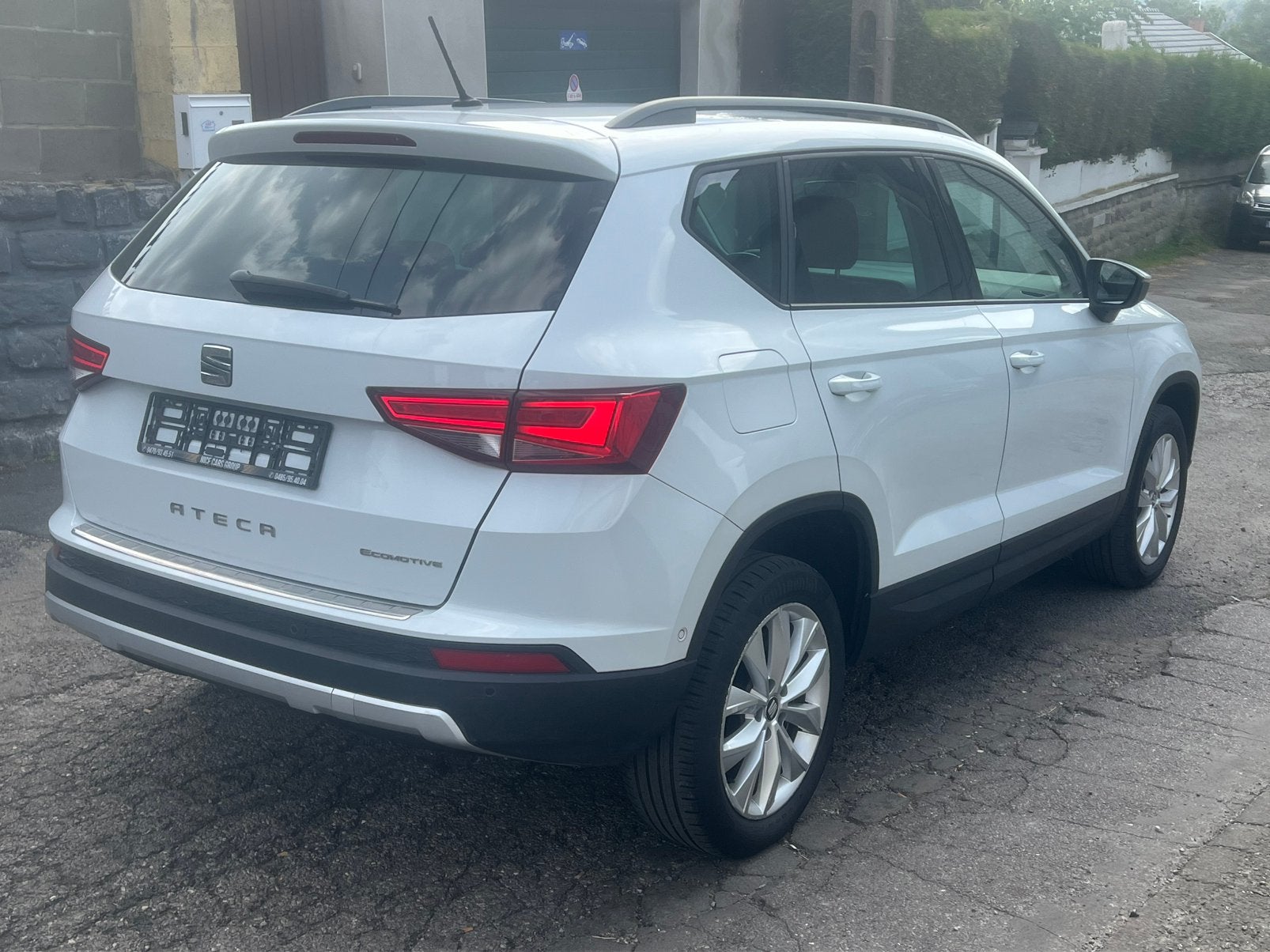 Seat ateca, Autos, Capteur de pluie, Achat, Euro 6, Entreprise
