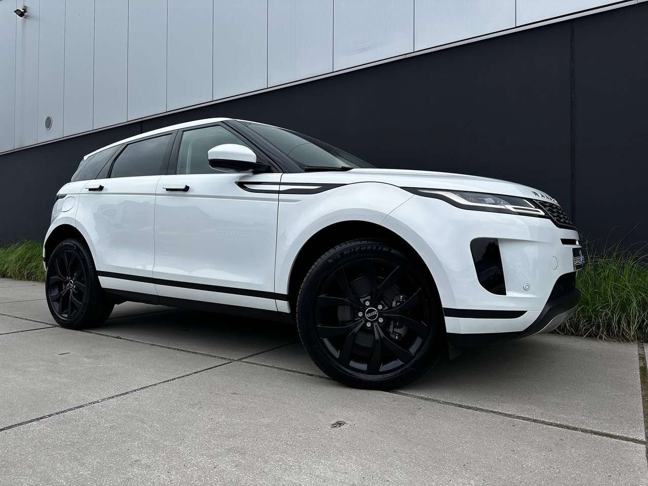 Land Rover Range Rover Evoque PHEV 4WD P300e **SE*ACC*LEDER, 0 kg, Wit, 5 zetels, 5 deurs