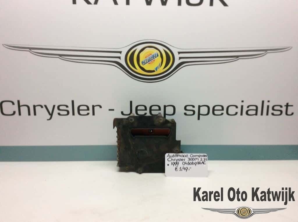 Automaat Computer Chrysler 300M 2.7 1999, Gebruikt, -, Ophalen of Verzenden, -