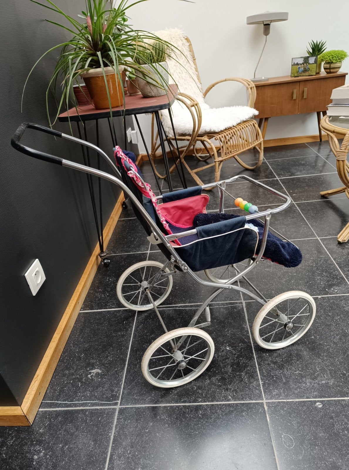 poussette de poupée vintage, Enlèvement ou Envoi