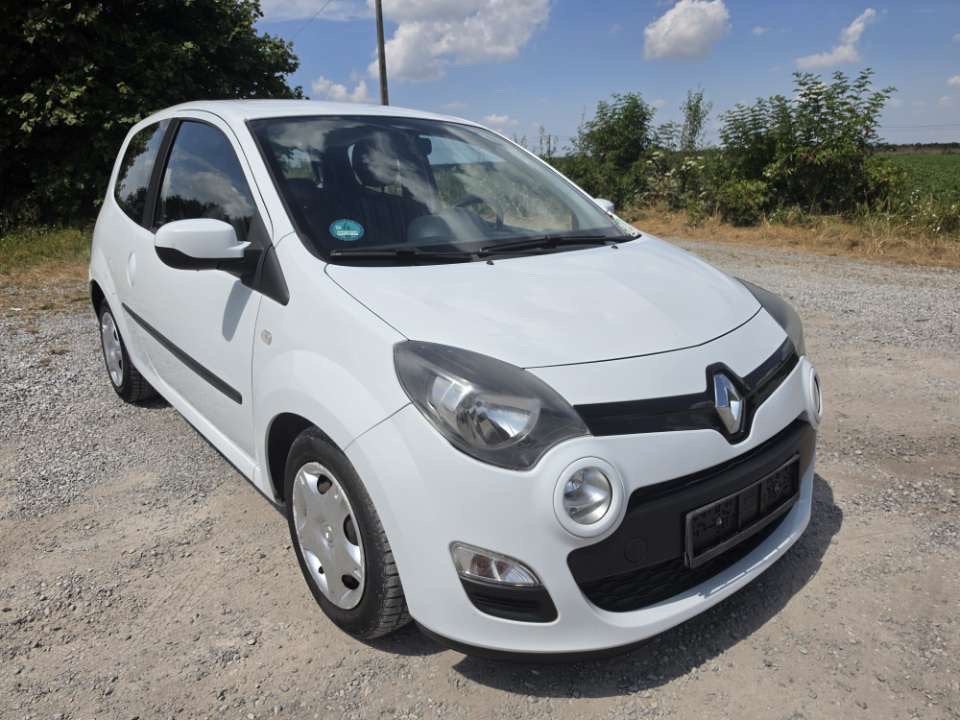 Renault twingo prete a immatriculer garantie, Ordinateur de bord, Entreprise, Essence, Twingo
