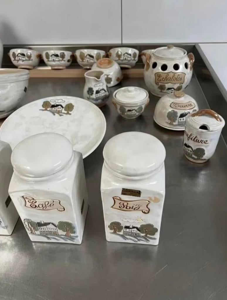 Lot de poterie LARDINOIS, Enlèvement ou Envoi