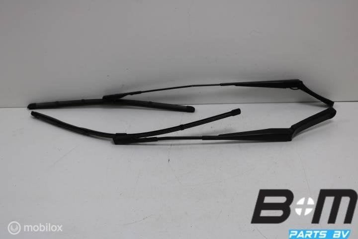 Set ruitenwissers VW Jetta 5C 5C7955409, Utilisé