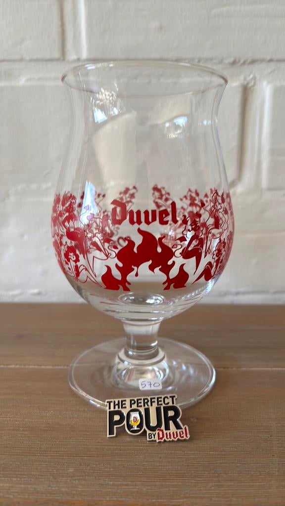 Duvel Kelsey Cretcher - Winking Lizard 2017, Verzamelen, Ophalen of Verzenden, Zo goed als nieuw, Duvel