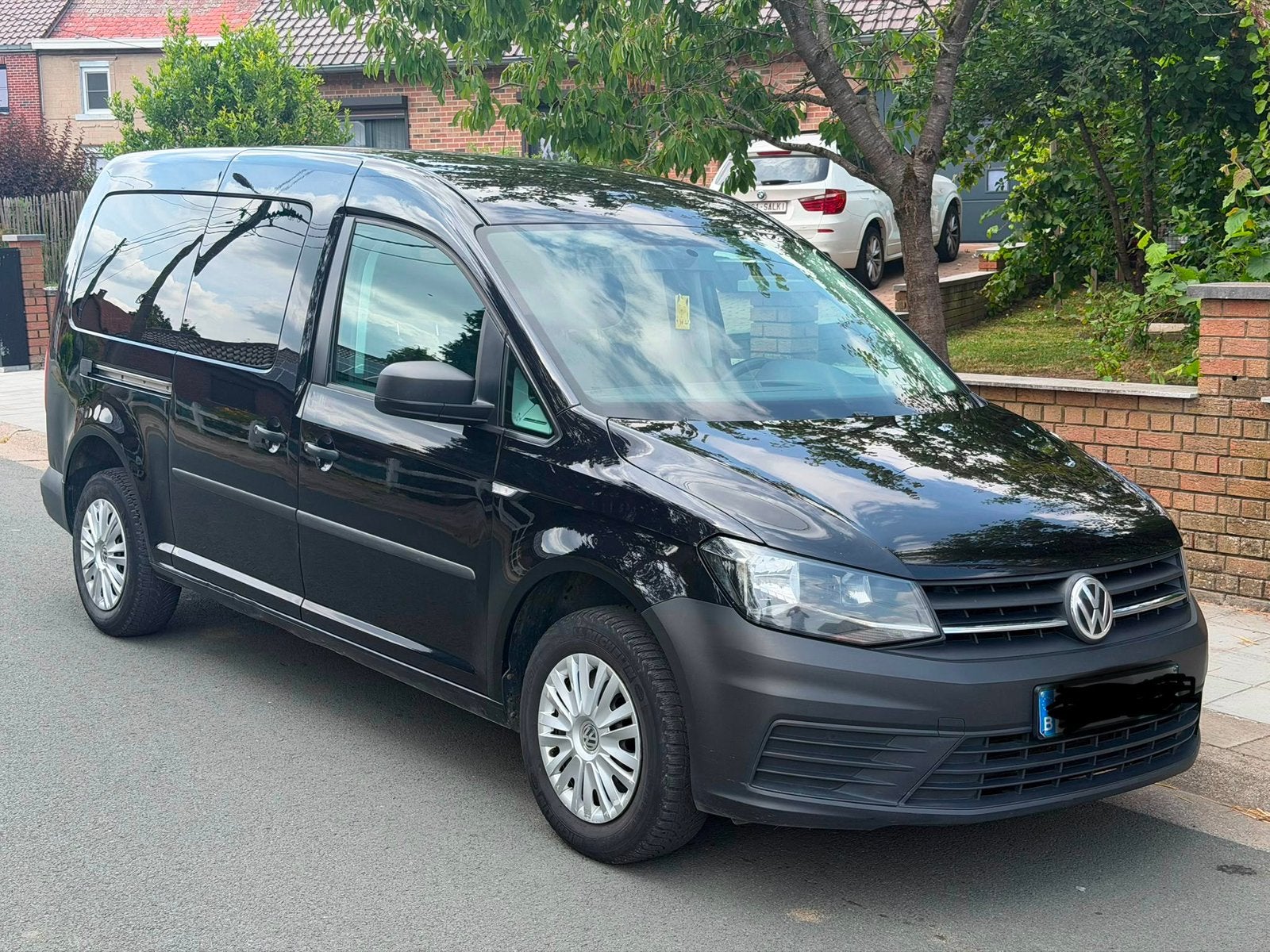 Vw caddy maxi 1.0tsi 2017 167.000km, Autos, Bluetooth, 75 kW, Achat, 4 portes