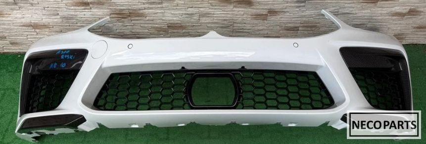 BMW M8 F93 GRAN COUPE VOORBUMPER ORIGINEEL ALLES LEVERBAAR!!, Gebruikt, -, Voor, -