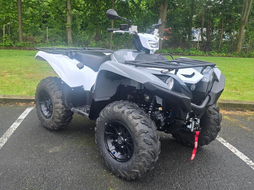 Yamaha Grizzly 700 EPS**2024**412km**Garantie, 700 cm³