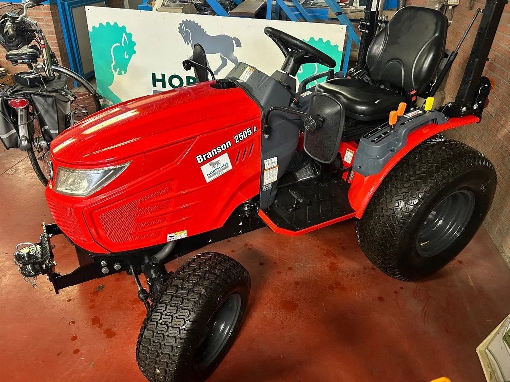 Branson 2505h, Overige typen