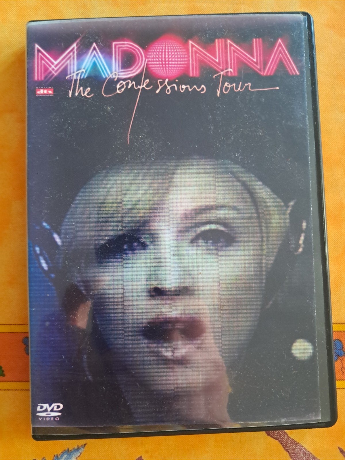 DVD MADONNA, CD & DVD, DVD | Cabaret & Sketchs, Enlèvement