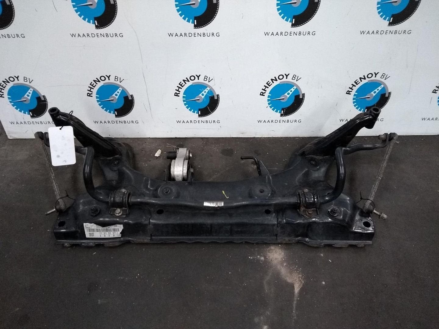 FORD FIESTA Mk6 CB1 1.0 EcoBoost. ST Line  SUBFRAME VOOR 175, Ophalen of Verzenden, Gebruikt, ARN erkend