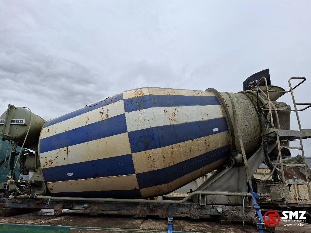 Occ Betonmixer 7m³, Gebruikt, Overige merken, Overige Auto-onderdelen