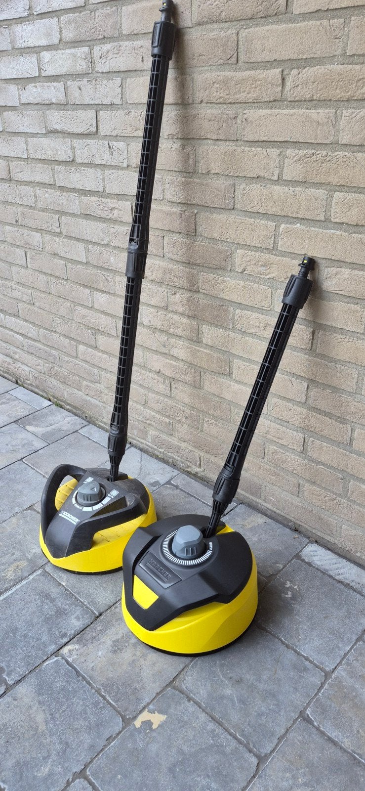 Karcher terras reiniger, Ophalen, Karcher - Kärcher -, Nieuw, Elektrisch