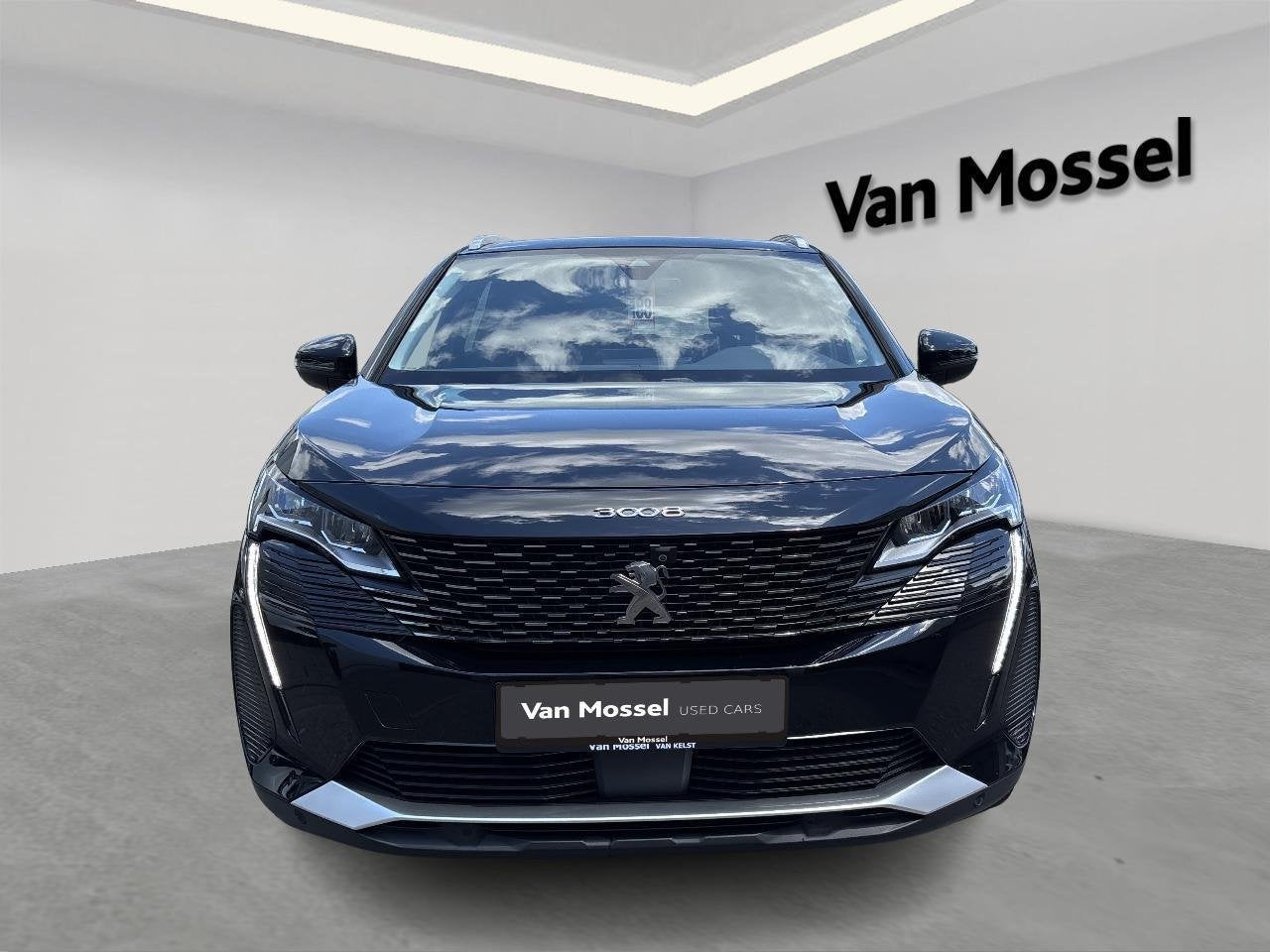 Peugeot 3008 1.6 PureTech 133kW S&S Auto, Stof, Gebruikt, 4 cilinders, 1600 cc