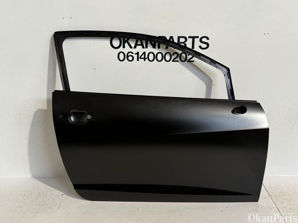 Porte avant droite Seat Ibiza 6J IV 6J3831312, Utilisé, Droite, Porte