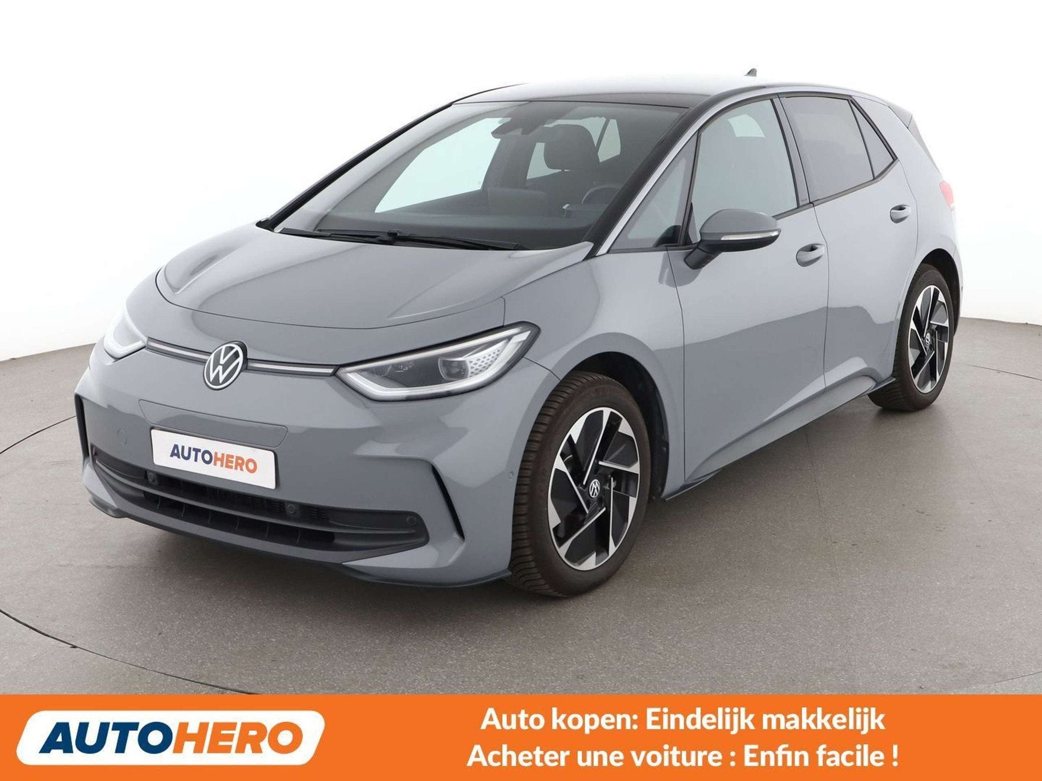 Volkswagen ID.3 electric drive 150 kW Pro (bj 2023), Auto's, Automaat, Gebruikt, https://public.car-pass.be/vhr/7d94e587-674f-4cd9-a290-beddde27d288