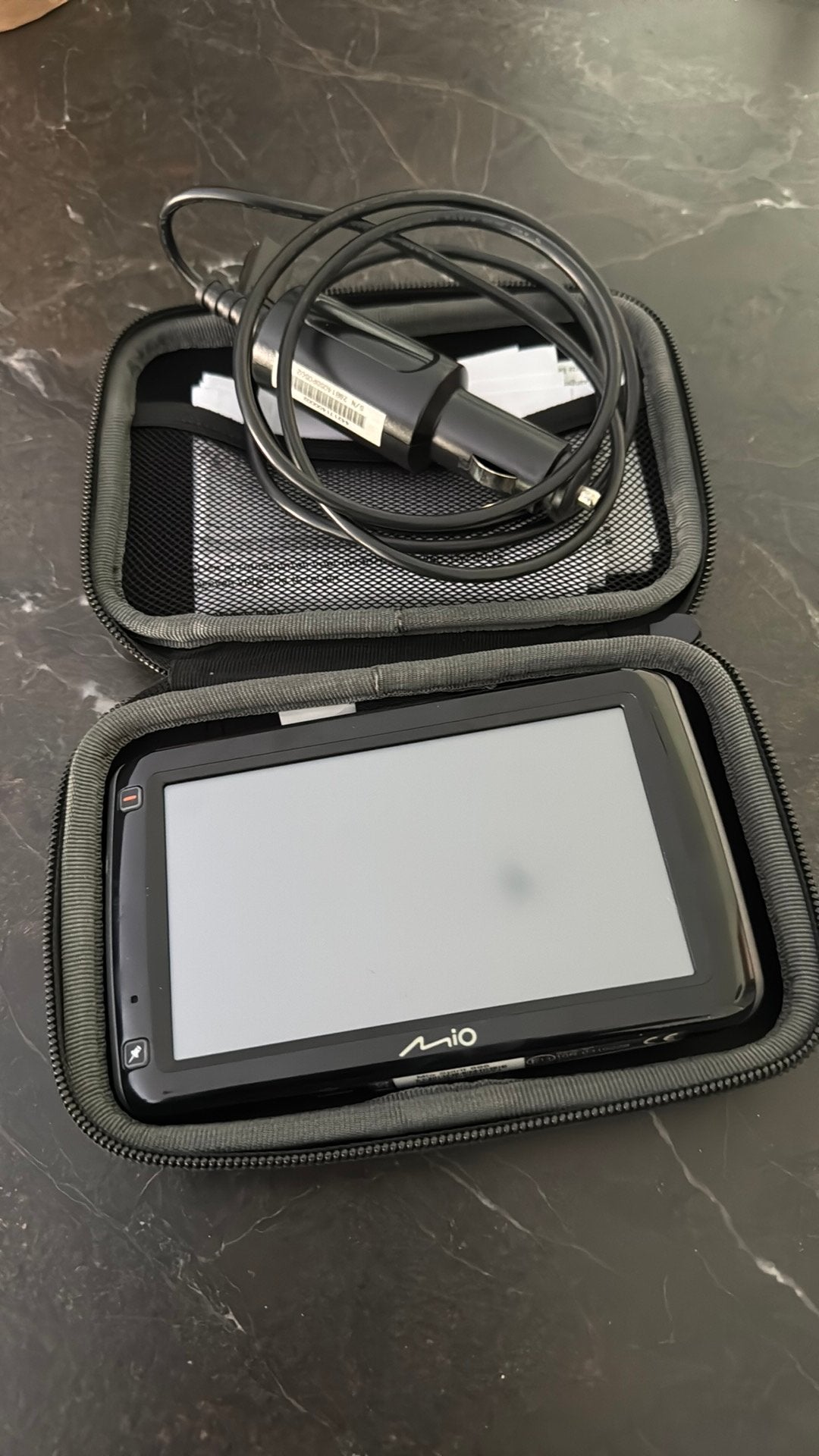 Gps mio, Auto diversen, Ophalen, Gebruikt