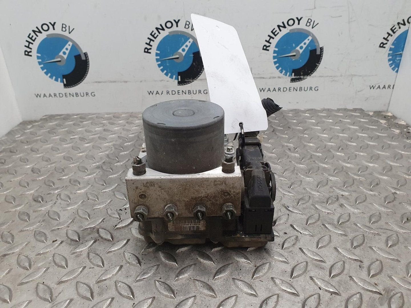 TOYOTA AYGO 1.0-12V ACCESS  ABS POMP  2011, Enlèvement ou Envoi, Utilisé, Stiba membre