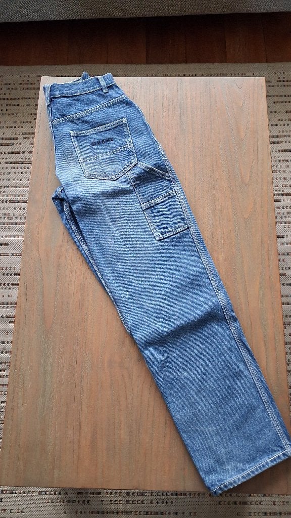 NNSNS Yeti 25/30 lange jeans, Enfants & Bébés, Vêtements enfant | Taille 164, Pantalon, Garçon ou Fille, Enlèvement ou Envoi, NNSNS