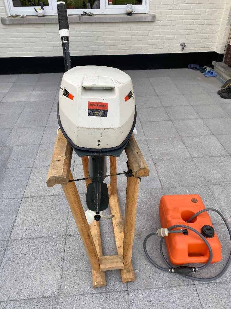 Accessoires bateau, Enlèvement