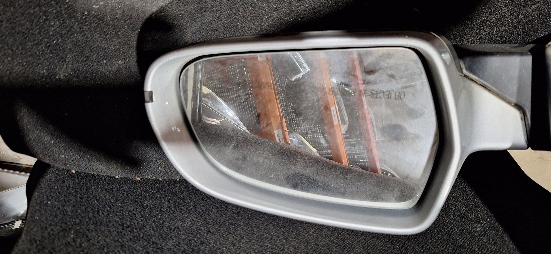 Buitenspiegel rechts Audi A5 2007-2016 (Onderdeel: 179), -, Utilisé, -, -