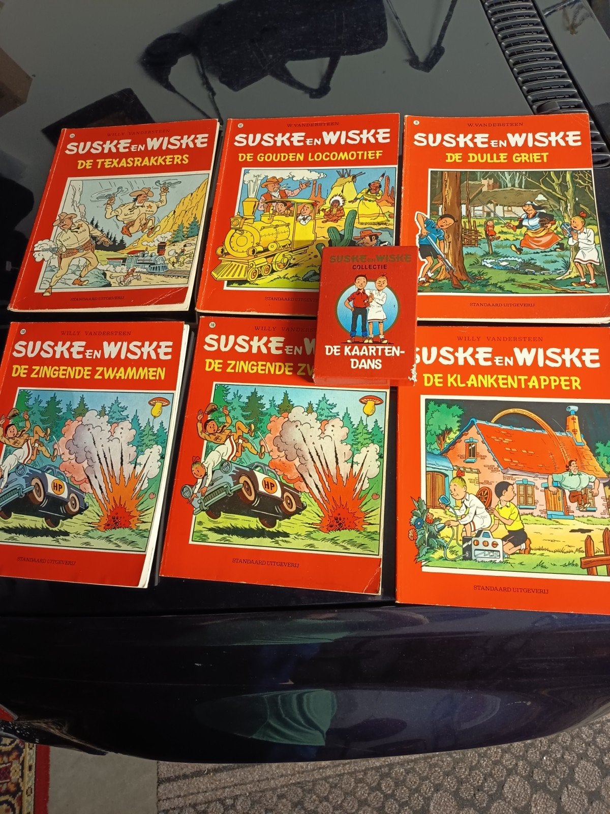 Suske en Wiske, Ophalen of Verzenden