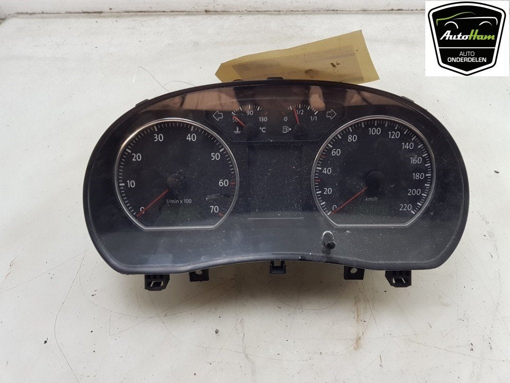INSTRUMENTS DE BORD Volkswagen Polo IV (9N1 / 2/3), Autos : Pièces & Accessoires, Utilisé, Volkswagen