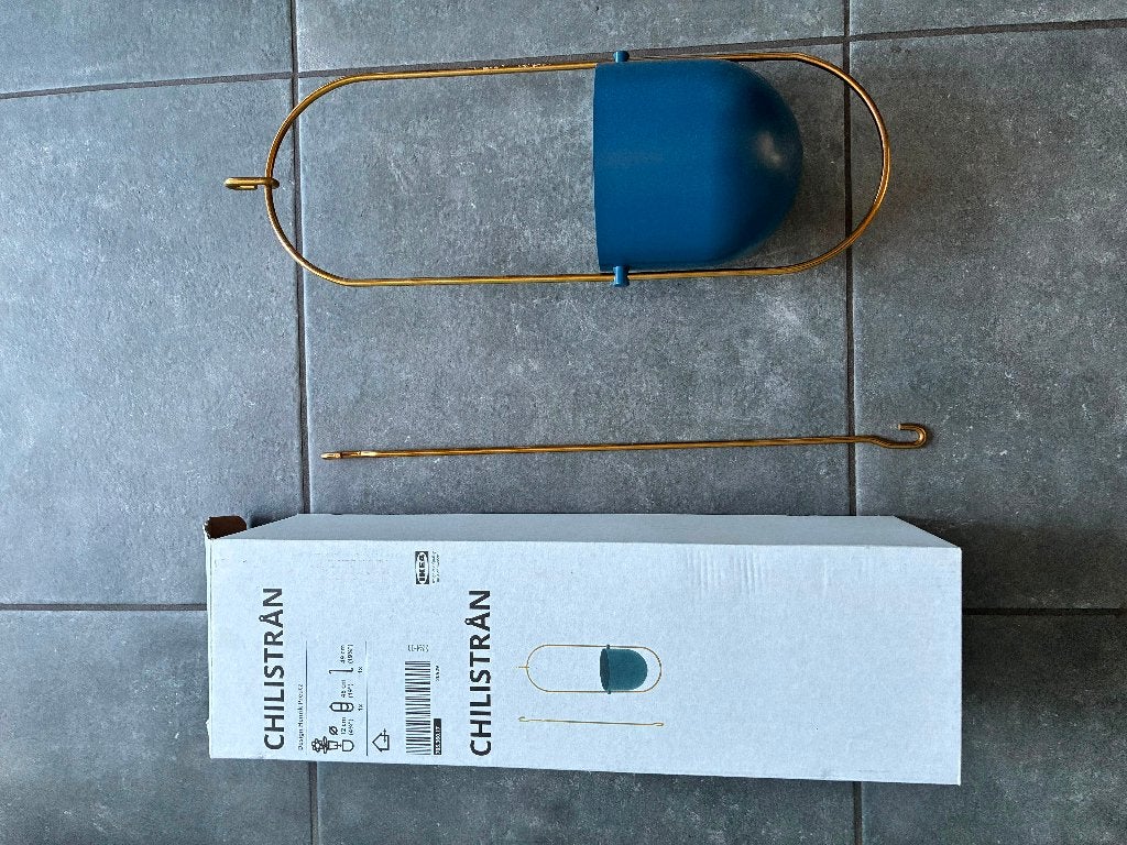 Ikea hangpot, Tuin en Terras, Ophalen, Nieuw, Minder dan 25 cm, Aardewerk