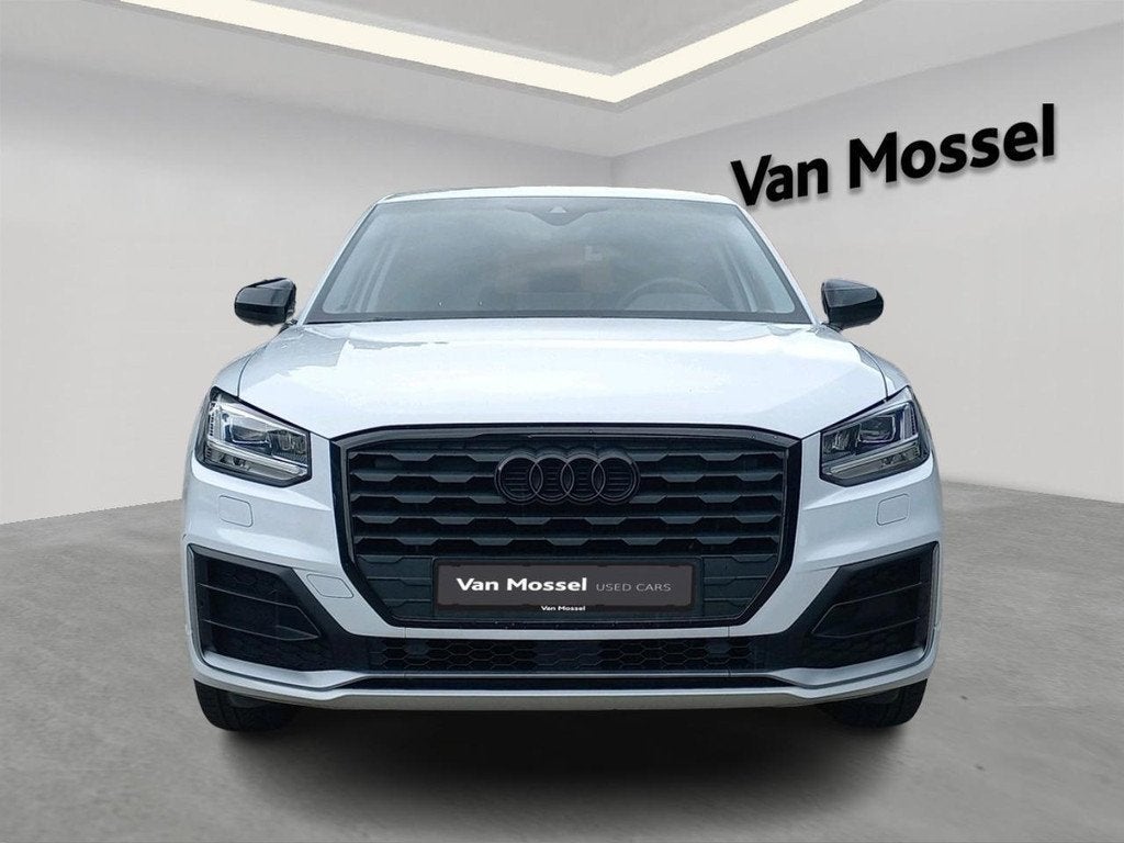 Audi Q2 1.5 35 TFSI 110kW S tronic S Line B. Ed., Entreprise, Noir, 5 portes, Automatique