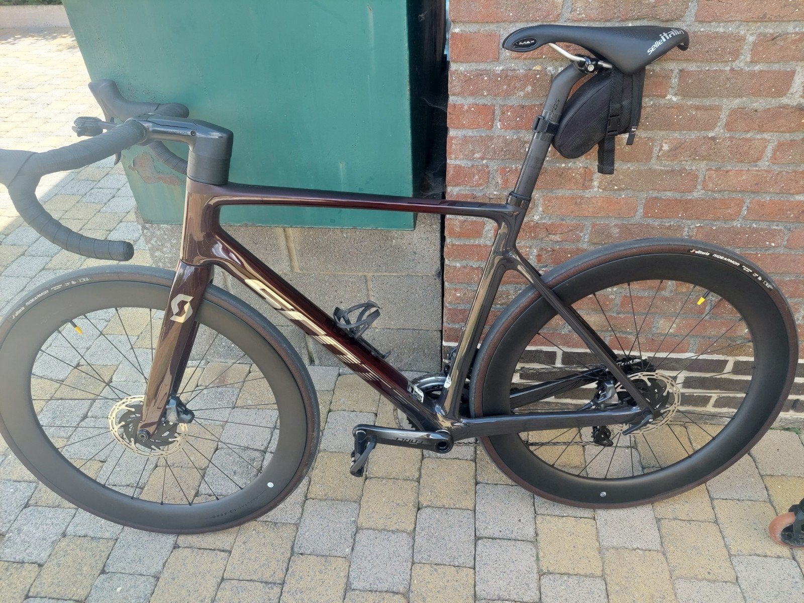 Scott Addict RC 10, Fietsen en Brommers, Ophalen