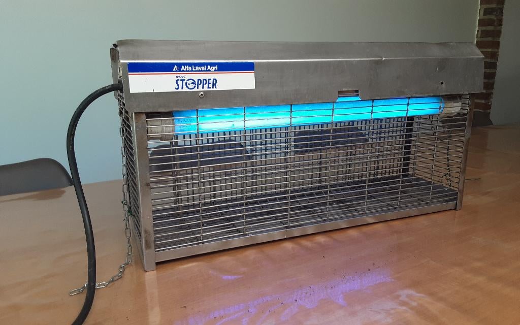 Keukenmateriaal, Enlèvement