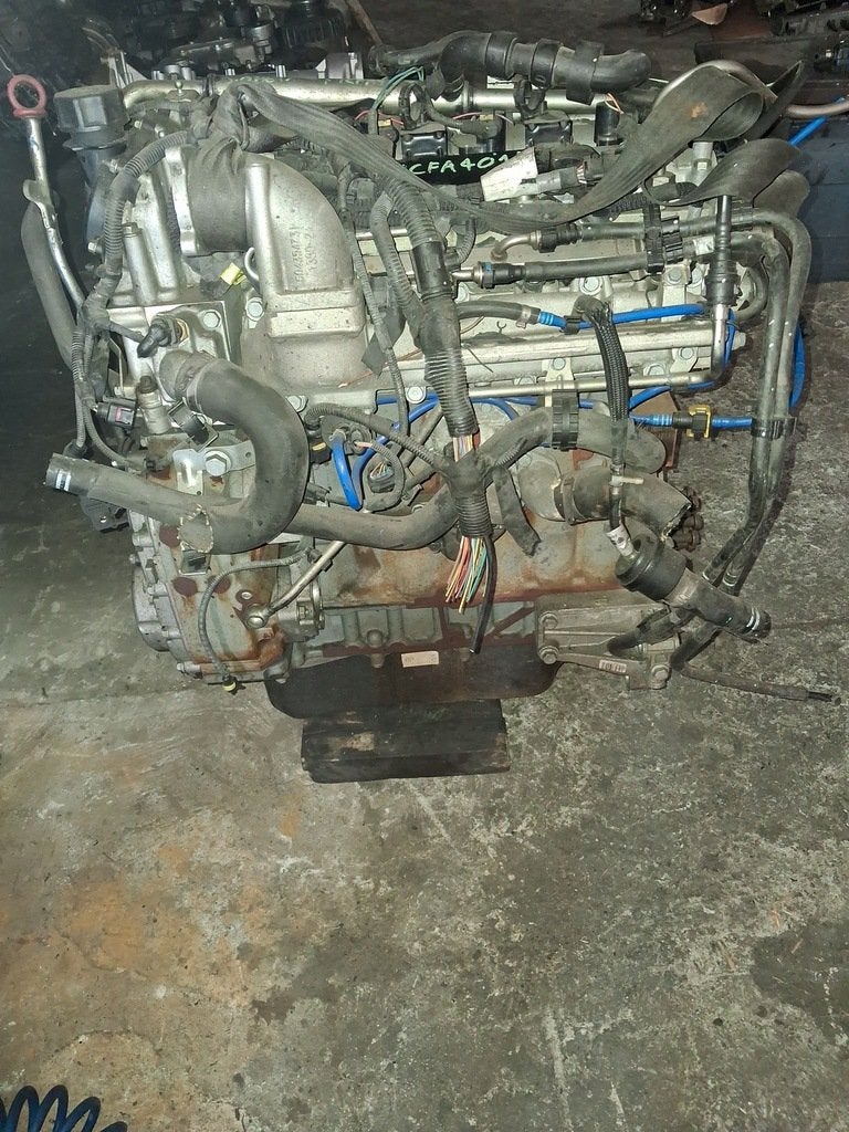 Moteur F1CFA401A Complet Daily FIAT DUCATO IVECO, Envoi, Utilisé, Daihatsu
