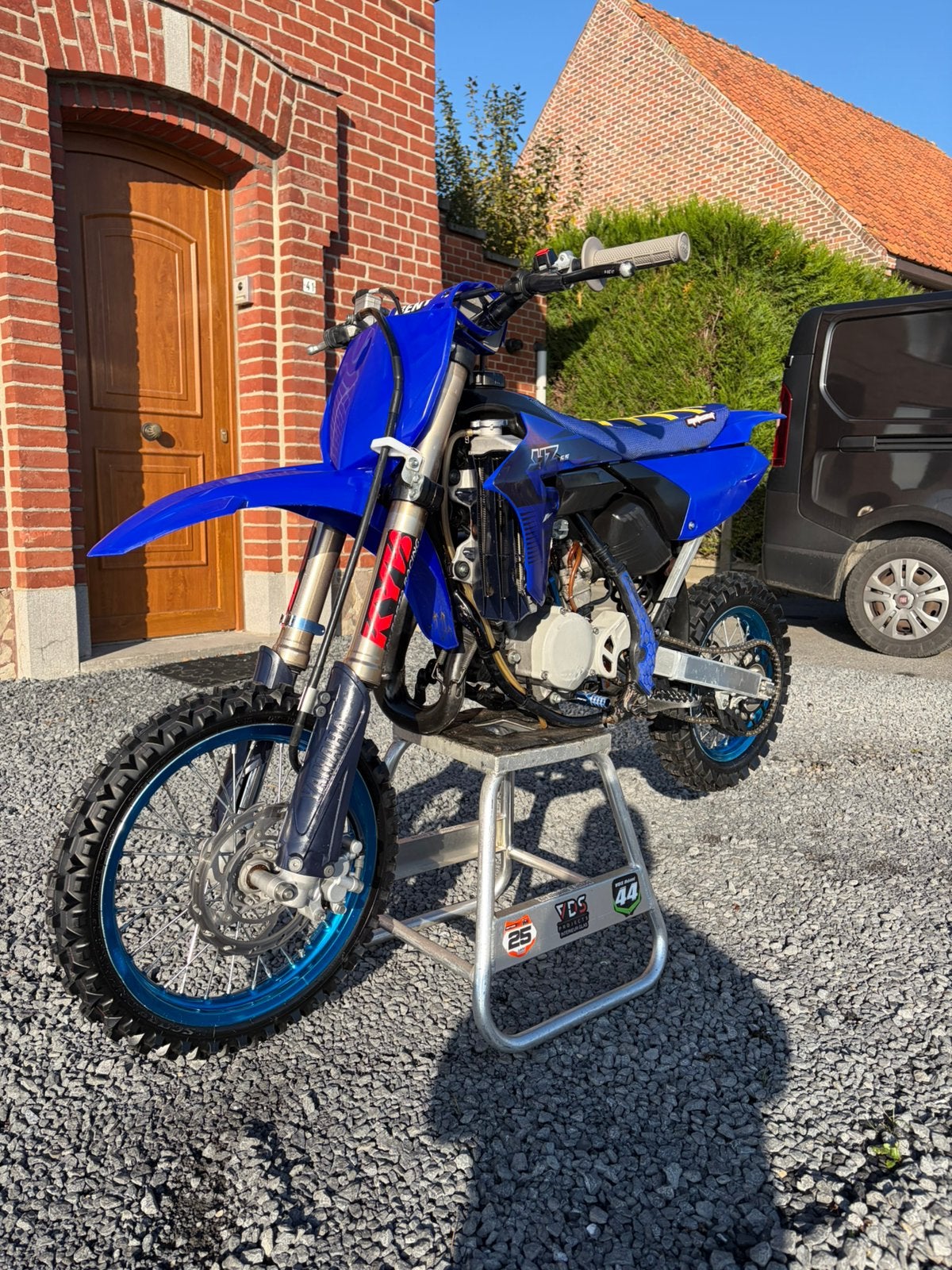 Yamaha yz65 2023, Ophalen, Zo goed als nieuw, Yamaha