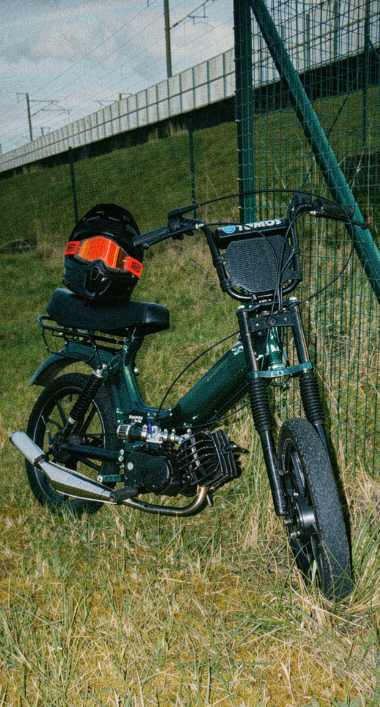 Tomos 65cc project, Vélos & Vélomoteurs, Cyclomoteurs | Tomos, Utilisé, Enlèvement