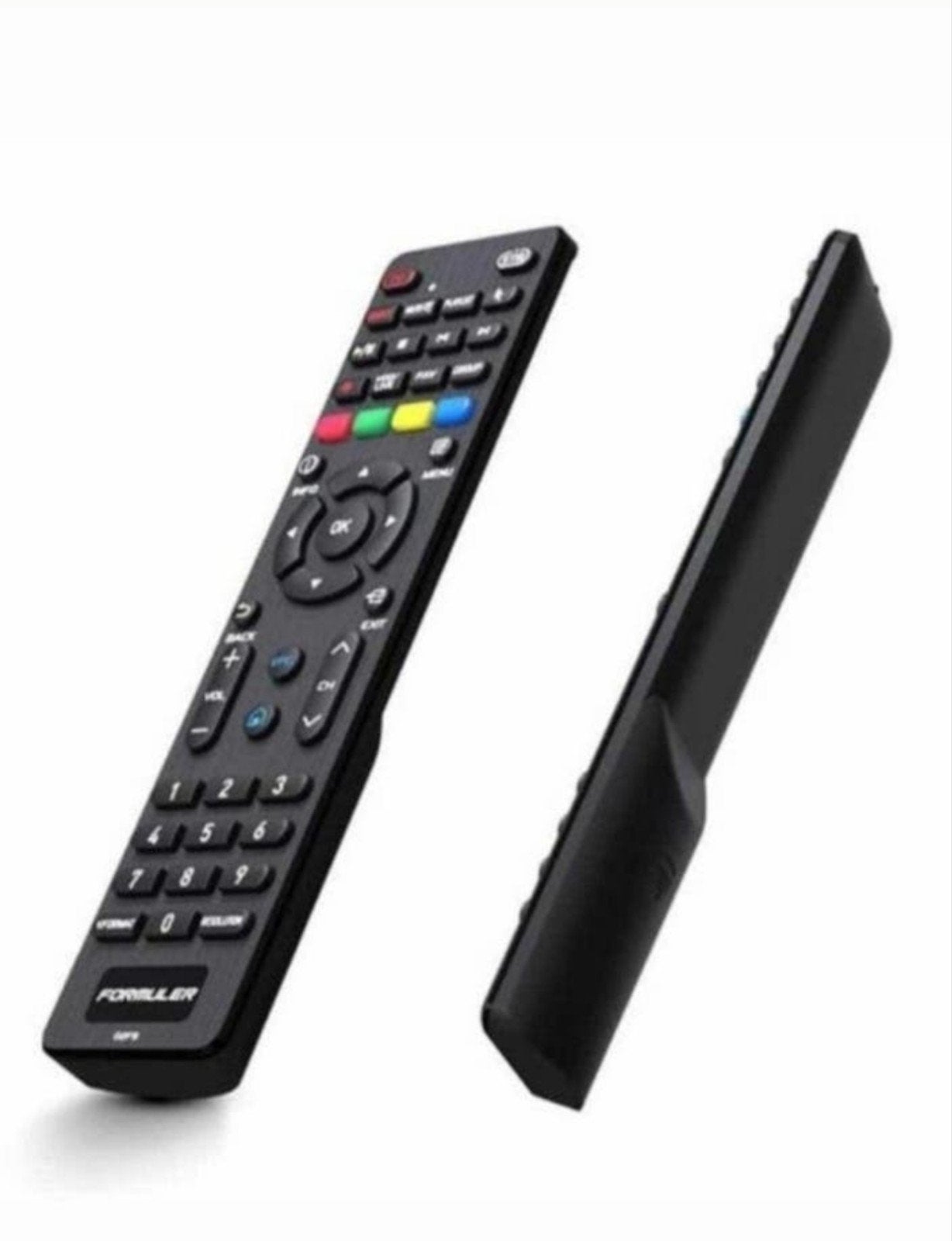 Télécommande Formuler, TV, Hi-fi & Vidéo, Enlèvement, Neuf, Récepteur ou Amplificateur