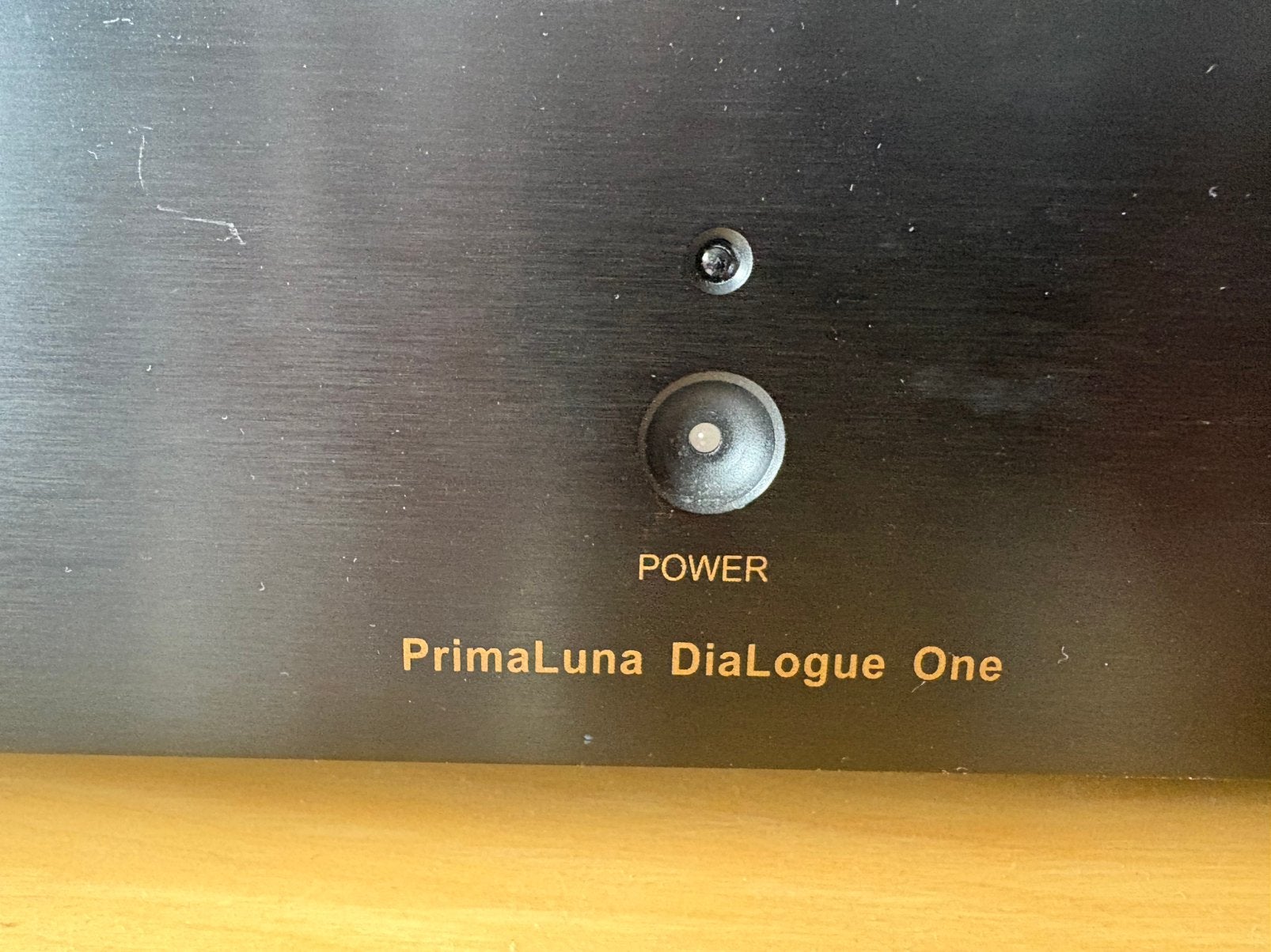 Ampli á lampes Primaluna dialogue one, Enlèvement, Comme neuf, Stéréo, Moins de 60 watts