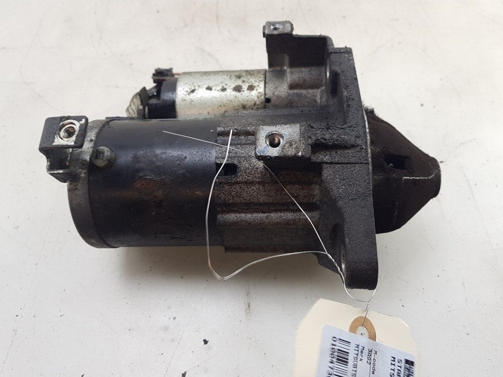 DÉMARREUR Mitsubishi Space Star (A0) (|1810A3|1810A334|), Info@mitsubishi-motors.de, MITSUBISHI, Utilisé, Mitsubishi